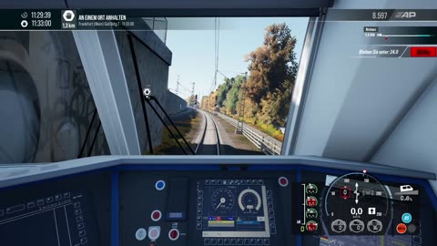 Train Sim World 4 #62 EC Freilasing-Salzburg Mitfahrt Bahnstrecke Salzburg - Rosenheim