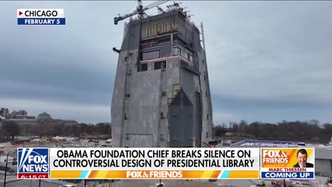 Obama Presidential Center Responds To The Awful Design