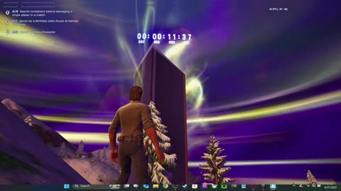 [Full Gameplay #333 - 2025] FORTNITE Chapter 6 Season 4: Shock 'N Awesome (Daft Punk Event)