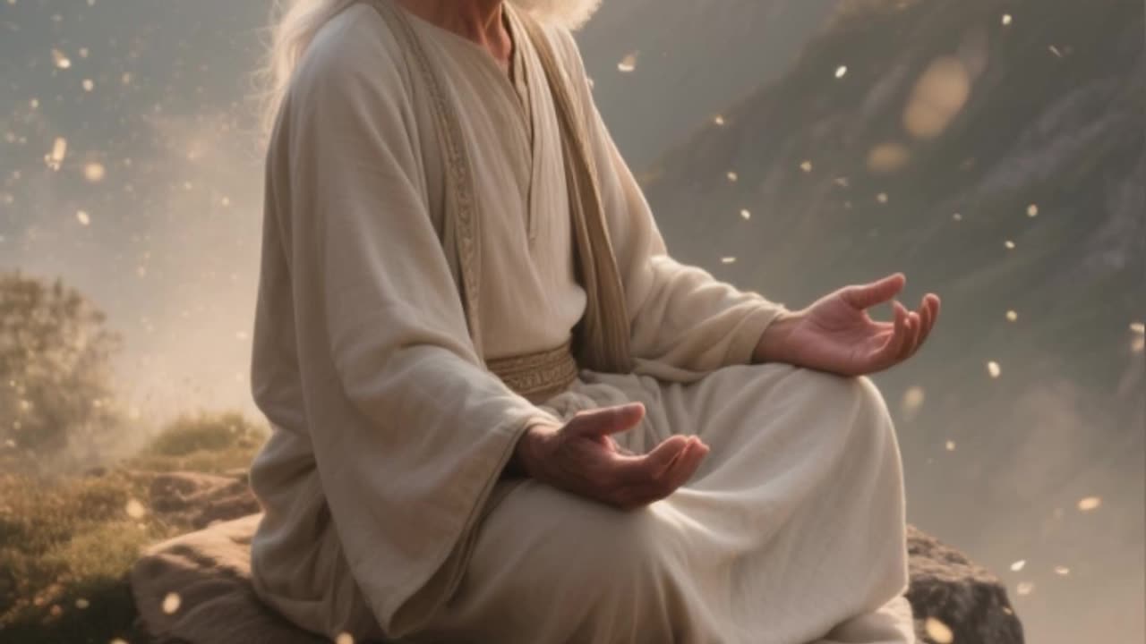 Enoch the Man who Never Died.