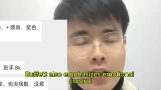 Long-Term Investing the Warren Buffett Way | Value Investing 101