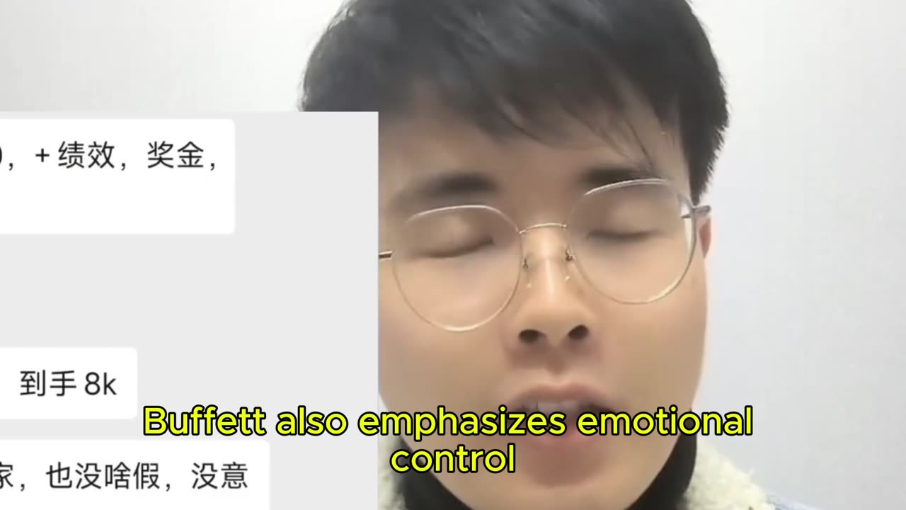 Long-Term Investing the Warren Buffett Way | Value Investing 101