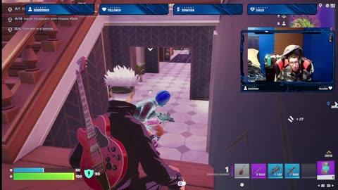 worst player on fortnite