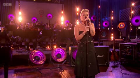 When I Get There (live debut) - P!nk (live music video)