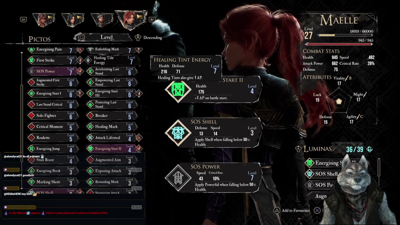 Stream 403: Clair Obscur Expedition 33