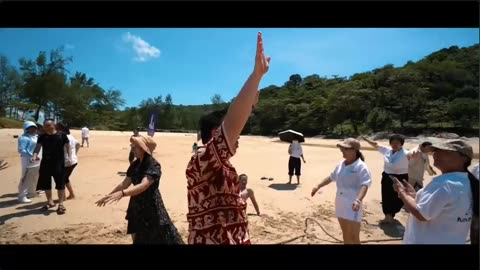 MINERX MINER X PHUKET THAILAND TEAM BUILDING & AI BITCOIN MINING DATA CENTER - TOP TEAM ROB BUSER