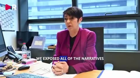 Christine Anderson： ＂In the Covid Special Committee, We Were Able To Uncovered A Lot of Lies＂