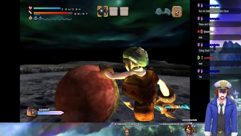 Bang, Zoom, Straight to the Moon! (Dark Cloud)