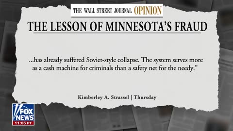 Somali $8 billion scandal ROCKS Minnesota as lawmakers demand crackdown