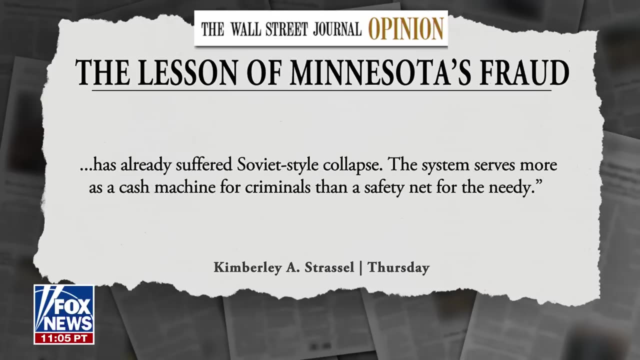 Somali $8 billion scandal ROCKS Minnesota as lawmakers demand crackdown