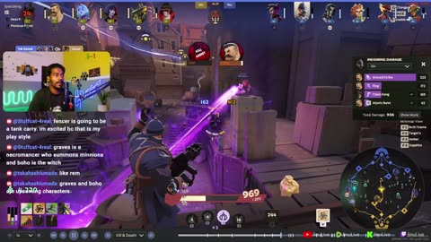 Chill Sunday Stream – Talking, Vibing & Ranking Up in Deadlock