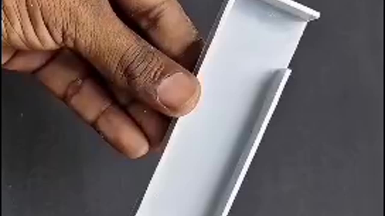 Mini Rechargeable Lamp | Powerful Bright Light DIY 💡🔋 #Short