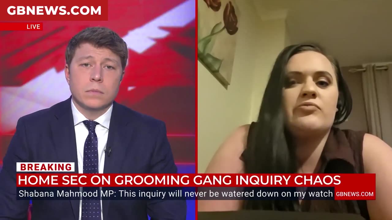 Rape survivor Fiona Goddard slams Labour MP Jess Phillips for calling her a ‘liar’