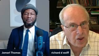 U.S. Empire In Crisis: Trump's Tariff War Is Desparate - Prof. Richard Wolff