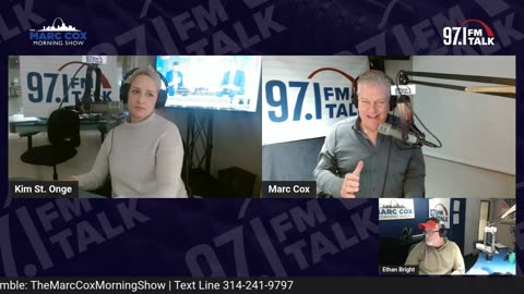 Marc Cox Morning Show 1-7-26