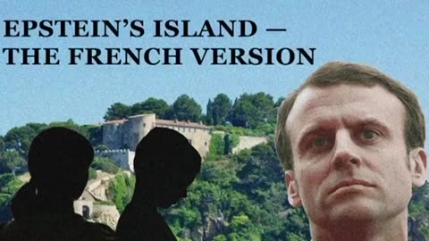 THE FRENCH EPSTEIN ISLAND ?