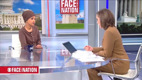 Minnesota Rep. Ilhan Omar Attempts To Paint Alleged Perpetrators Of Fraud Scheme Into Victims