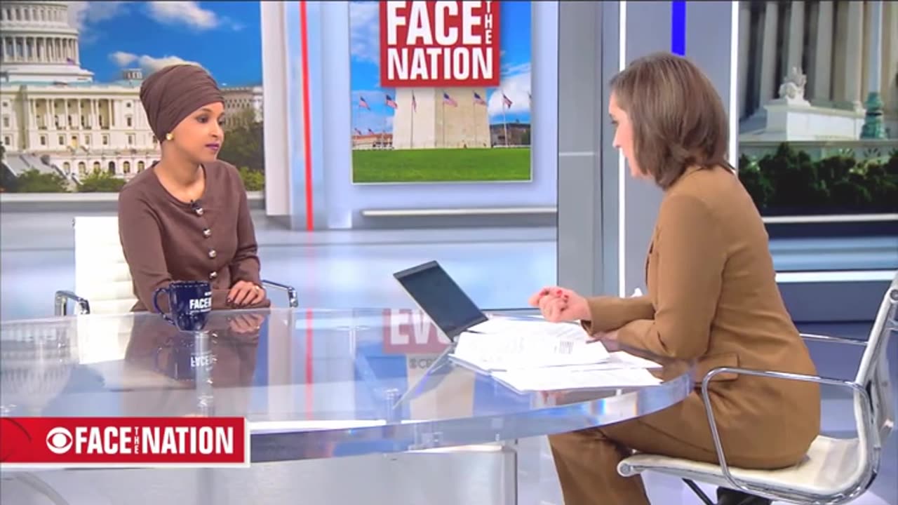 Minnesota Rep. Ilhan Omar Attempts To Paint Alleged Perpetrators Of Fraud Scheme Into Victims