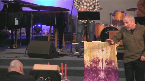 Armor of God, Rest in Him