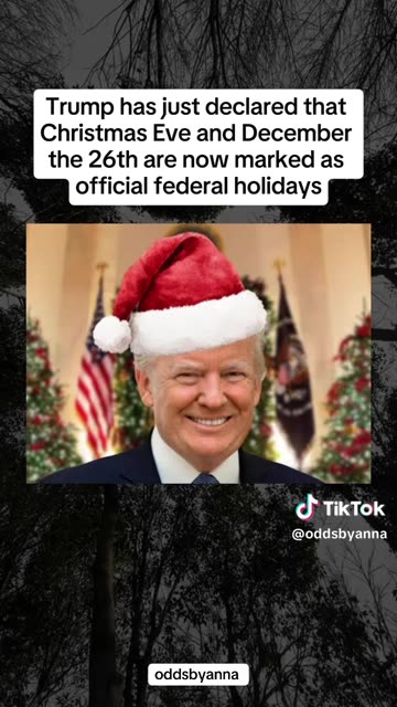 Crazy things happening in the world right now