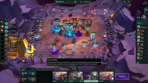 TFT and AO Shin's Ascent.
