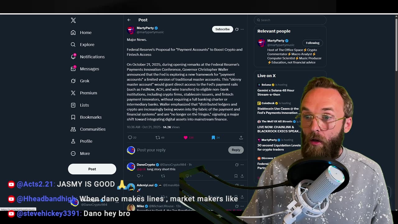 IF we are in a crypto bear market why did Coinbase pay 24 million for 8 podcast episodes?