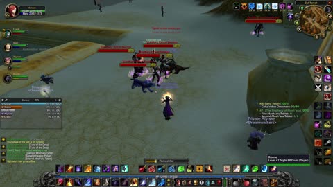 Turtle Ambershire Fire Mage Dungeon Crawl: Zul'Farrak, Sunken Temple, and Blackrock Depths