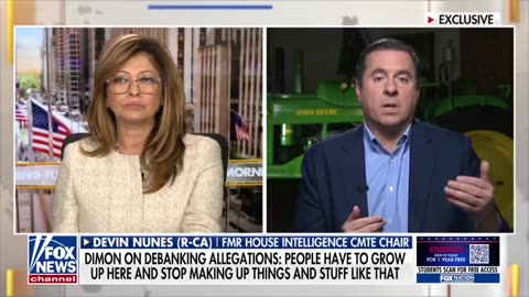 Hard To Believe Chase CEO Didnt Know About Debanking Conservatives