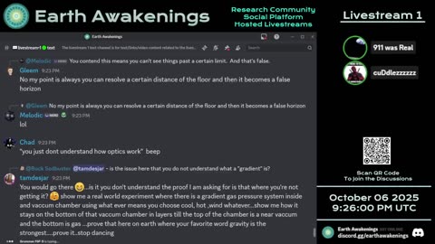 Earth Awakenings - Livestream 1 - #4067