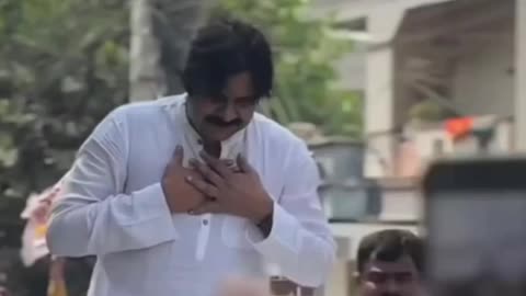 Power star Pawan Kalyan anna