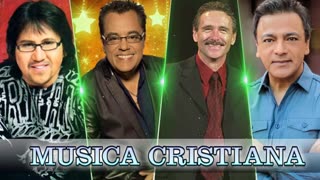 Oscar Medina Y Roberto Orellana Danny Berrios, 2 Hora Mx Musica Cristiana.