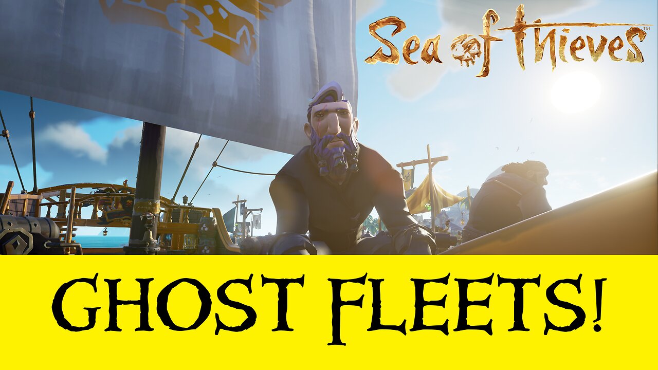 GHOST FLEETS