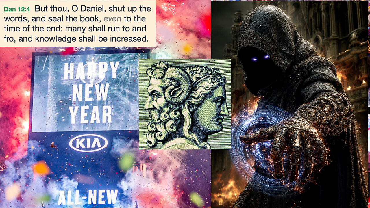 Janus Chessboard Conspiracy