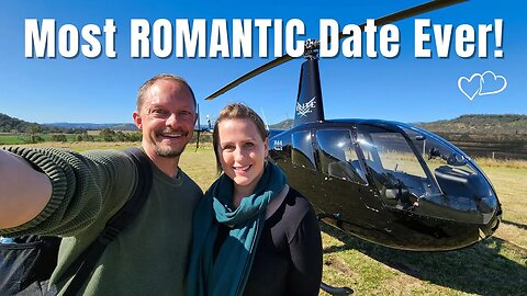 Private HELICOPTER Wine and Food Tour | Scenic Rim, Queensland, Australia