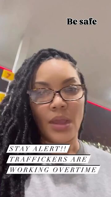 Traffickers Trick! Don’t Fall For It!