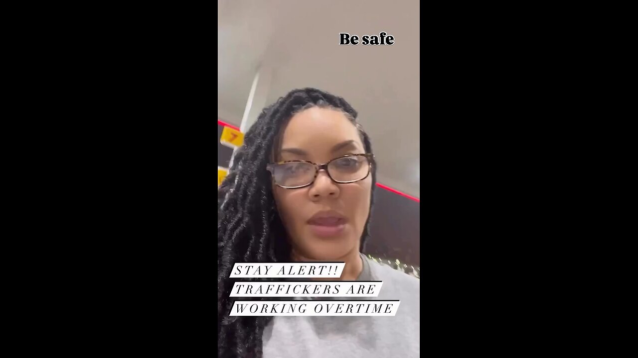 Traffickers Trick! Don’t Fall For It!