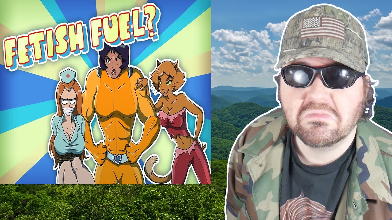 What The Hell Is Totally Spies? (Hidden Meaning) (Saberspark) - Reaction! (BBT)