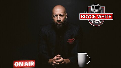 The Royce White Show | Commercial Free | 09-27-2025 