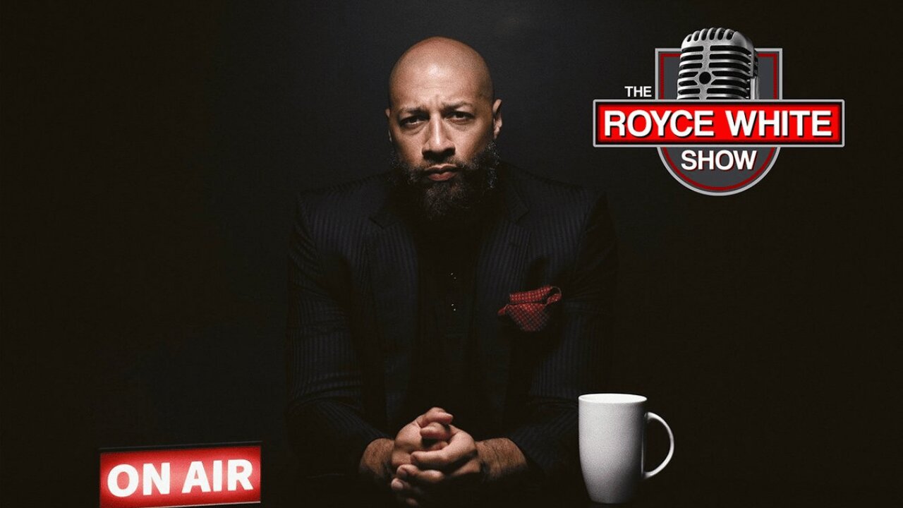 The Royce White Show | Commercial Free | 09-27-2025