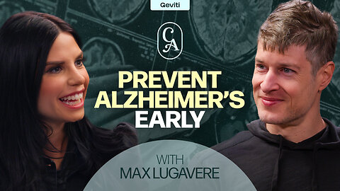 Prevent Alzheimer’s & Dementia Before It Starts | Max Lugavere