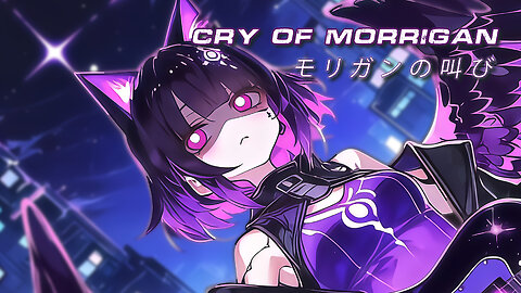 【Nightcore Mia】 Cry of Morrigan | Original Mix
