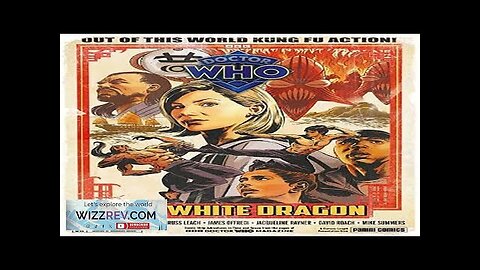 Doctor Who: The White Dragon Review