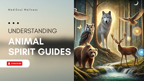 Understanding Animal Spirit Guides | Signs & How They Guide You