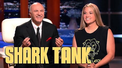 Teacher Quits Her Job to Go All-In! | Shark Tank US | Shark Tank Global