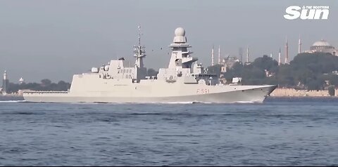 Three Warships & Fifty Two Civilian Boats In Sumud Flotilla Head To Gaza