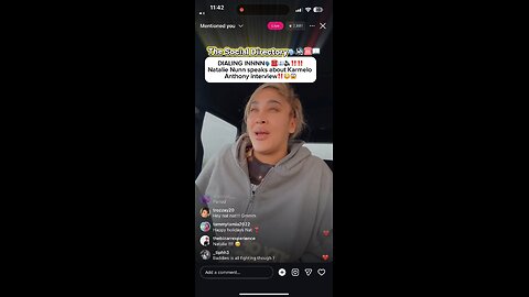DIALING INNNN🗣️☎️📖🔊‼️‼️Natalie Nunn speaks about Karmelo Anthony interview‼️😳😱 12/29/2025