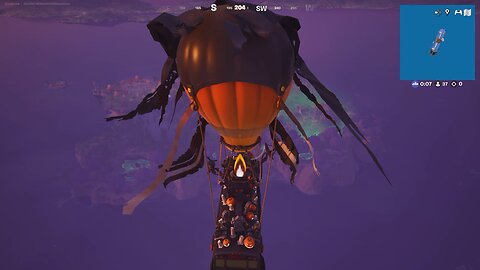 Epic loss in Reloaded