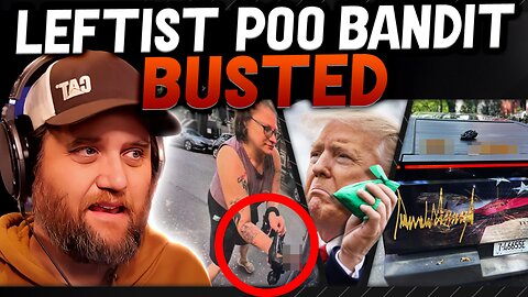 Saggy Liberal DESTROYS Her Own Business Having Trump Meltdown Over CyberTruck