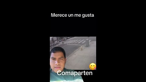 Black guy helps mexican that is being chased by border patrol😯