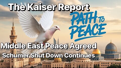 The Kaiser Report 10/9/25